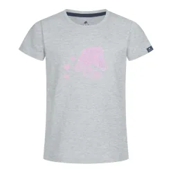 Elt T-Shirt Lucky Gabi, Kids - Steingrau -  Grösse Bekleidung Kinder: 128/134