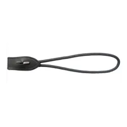 Sprenger Pelhamriemchen Nylon - schwarz Farbe: Schwarz, Grösse: One Size