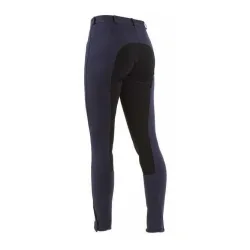 Covalliero Economic Reithose Vollbesatz Damen, dunkelblau Grösse Bekleidung Damen: 38