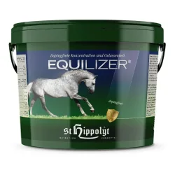 St. Hippolyt Equilizer - Grün -  Inhalt: 2.5 kg
