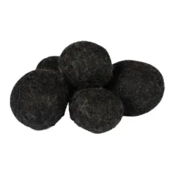 HKM Pferdeäpfel Hobby Horsing - Schwarz -