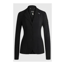 BOSS Equestrian Turnierjacket Mesh Alina Damen - Black -  Grösse Bekleidung Damen: XL