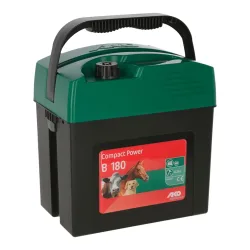 AKO Weidezaungerät Compact Power B 180 - Grün -