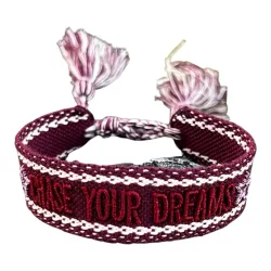 Soulhorse Stoffarmband 