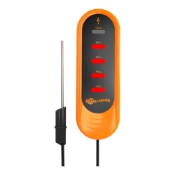 Gallagher Zaunprüfer - Orange/Schwarz -