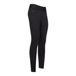 Imperial Riding Reitleggings IRHEl Capone FullGrip - Schwarz -  Grösse Bekleidung Kinder: 134