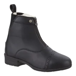 Suedwind Footwear Stiefelette IceLock Merino FZ - Schwarz -  Farbe: Schwarz, Schuhgrösse: 37