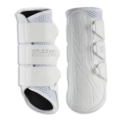 Stübben Gamaschen Airflow - Weiss -  Farbe: Weiss, Grösse: M