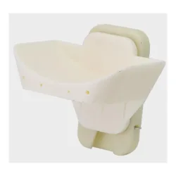 Equip Horse Hindernisauflage Kunststoff flach - weiss Farbe: Weiss, Grösse: One Size