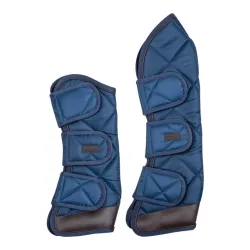 Waldhausen Transportgamaschen Exclusive - Nachtblau -  Grösse Gamaschen: WB, Farbe: Nachtblau