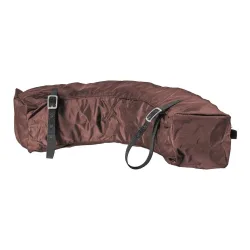 Supreme Satteltasche Big Banana - Brown -  Farbe: Brown, Grösse: One Size