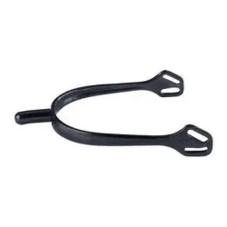 Sprenger ULTRA fit Sporen 25mm - anthrazit Grösse Sporen: 25 mm, Farbe: Anthrazit