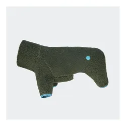 Cloud 7 Hundepullover Cornwall Teddy - Olive -  Grösse: 2