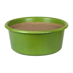 Kerbl Delizia Leckschale Bronchial - Grün -