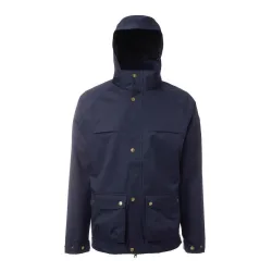 Mountain Horse Regenjacke Wind Rider Unisex - Navy -  Grösse Bekleidung Unisex: XXS