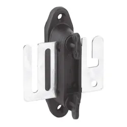 AKO Bandtorgriffisolator Profi - Schwarz -