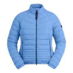 Elt Lightweight Jacke Haarlem - Himmelblau -  Farbe: Himmelblau, Grösse Bekleidung Damen: XS