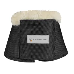 Waldhausen Hufglocke Comfort - Schwarz/Natur -  Grösse: M, Farbe: Schwarz/Natur