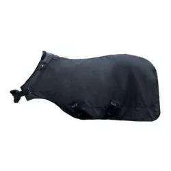HKM Heizdecke EquineCarePro - Schwarz -  Grösse Pferdedecke: 135 cm