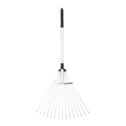 Kerbl Mistkratzer - Silber -