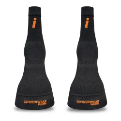 Incrediwear Equine Strümpfe Circulation kurz (Paar) - Black -  Keine Grösse: One Size, Farbe: Black
