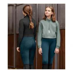 Elt Hoodie Amelie - Silberblau -  Grösse: 158/164