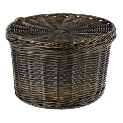 APS Eier-Korb PROFI LINE, Ø 26 cm; 26x17 cm (ØxH); schwarz; rund