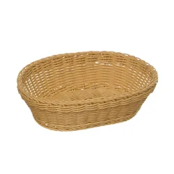 Korb Aps Braun Kunststoff 7 cm - Material: Polypropylen - Korb