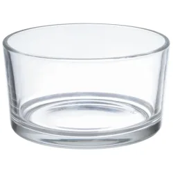 APS Ersatzglas zu Parmesan Menage UNIT; 180 ml, 9x5 cm (BxH); transparent
