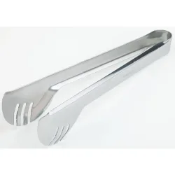 APS Salatzange; 24x5x3.5 cm (LxBxH); silber; rechteckig