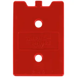 Thermo Future Box Wärme-Akku Mini; 22x15x2 cm (LxBxH); rot