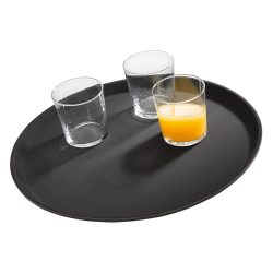 Tablett Gastro D40,5cm, H2cm rutschfest