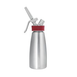 iSi iSi Gourmet Whip; 500 ml, 9.5x31.1x8.8 cm (BxHxT); silber