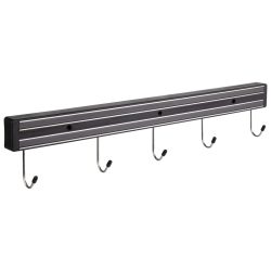 APS Magnet-Messerhalter; 47x4x2 cm (LxBxH); silber