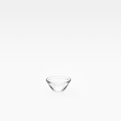 Bormioli Rocco Glasschale Pompei; 40 ml, 6x6 cm (ØxH); transparent; rund; 6 Stück / Pack