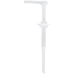 V-Touch Dosierpumpe für 5 Liter Kanister; weiss
