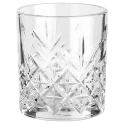 Pasabahçe Trinkglas Timeless; 210 ml, 7.5x8.3 cm (ØxH); transparent; 12 Stück / Pack