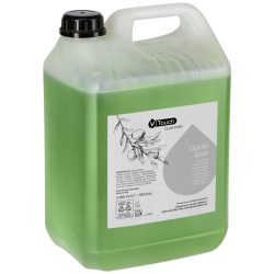 V-Touch Hotel Flüssigseife Oliva Pure Kanister; 5000 ml; grün; 2 Stück / Pack