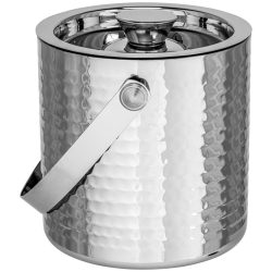 VEGA Eiseimer Arvada; 1700 ml, 16.5x15.2 cm (HxØ); silber