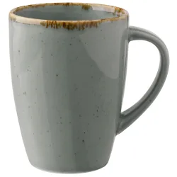 VEGA Becher Sidina; 260 ml, 7.5x10 cm (ØxH); grau; rund; 6 Stück / Pack
