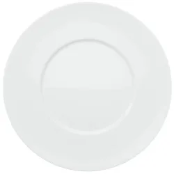 VEGA Teller flach Noon; 27 cm (Ø); weiss; rund; 6 Stück / Pack