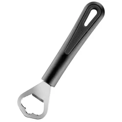 Westmark Flaschenöffner Gentle; 17 cm (L); schwarz