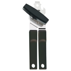 Westmark Zangendosenöffner Komfort; 18.5x7.5 cm (LxB); schwarz