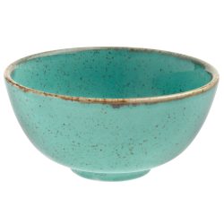 VEGA Schale Sidina rund; 400 ml, 12.5x6.4 cm (ØxH); türkis; rund; 6 Stück / Pack