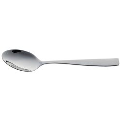 PULSIVA Kaffeelöffel Granda; 15 cm (L); silber, Griff silber; 12 Stück / Pack