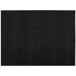 PROnappe Papiertischset Selection; 30x40 cm (BxL); schwarz; rechteckig; 500 Stück / Pack