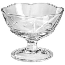 Pasabahçe Eisbecher Ice Ville; 174 ml, 10x8 cm (ØxH); transparent; 2 Stück / Pack
