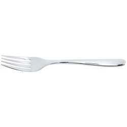 VEGA Menügabel Grenoble; 20.3 cm (L); silber; 12 Stück / Pack