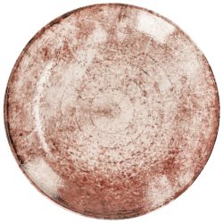 VEGA Teller flach Gironia; 20.5 cm (Ø); rosa; rund; 6 Stück / Pack