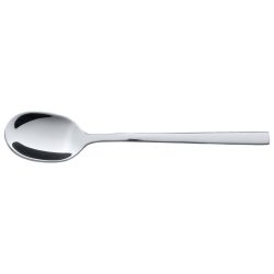 VEGA Kaffeelöffel Triest; 13 cm (L); silber; 12 Stück / Pack